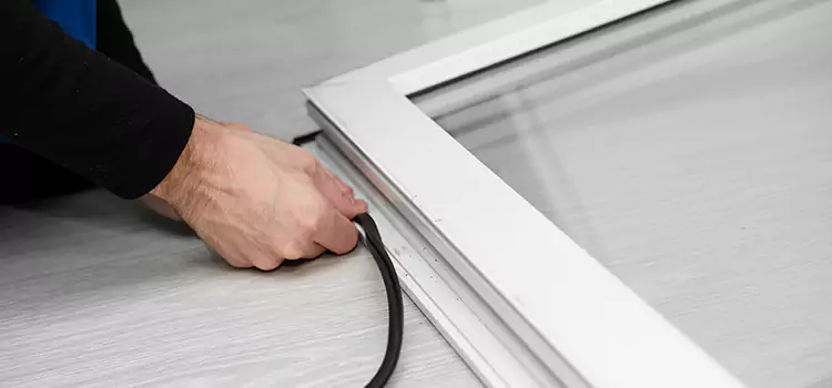 Commercial Door Weather Stripping Prairieville
