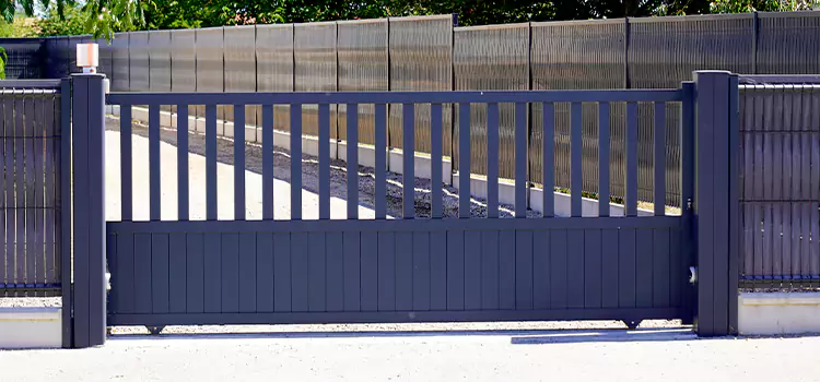 Driveway Gate Installation Contractors Prairieville