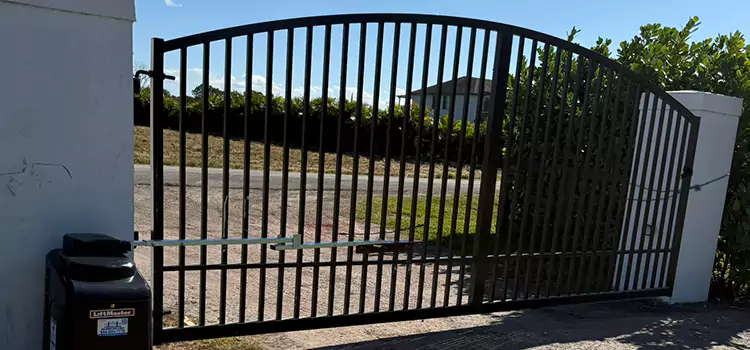Driveway Fence Repair Prairieville