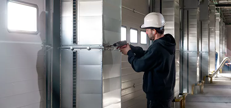 Prompt and Professional Garage Door Service in Prairieville, Louisiana