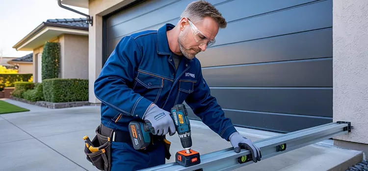 Why Choose Us for Garage Door Off Track Services in Prairieville, Louisiana?