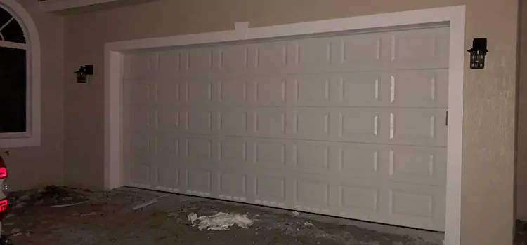 Garage Door Coil Replacement Prairieville