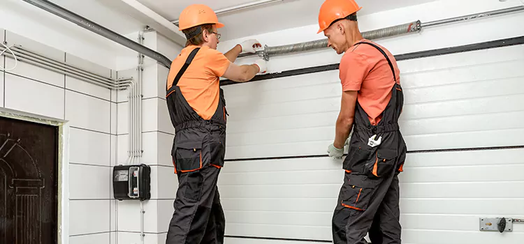 Garage Door Spring Repair Cost Prairieville