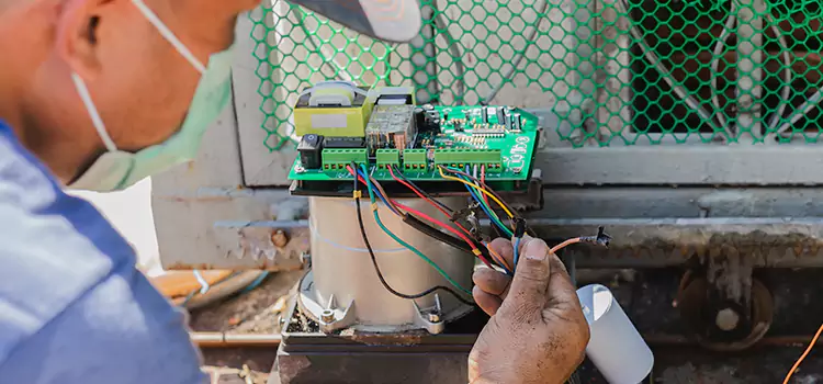 Electric Gate Motor Replacement in Prairieville, LA