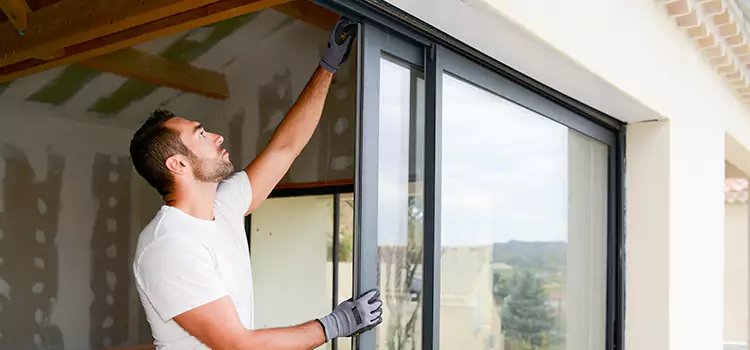 Emergency Sliding Glass Door Repair Prairieville
