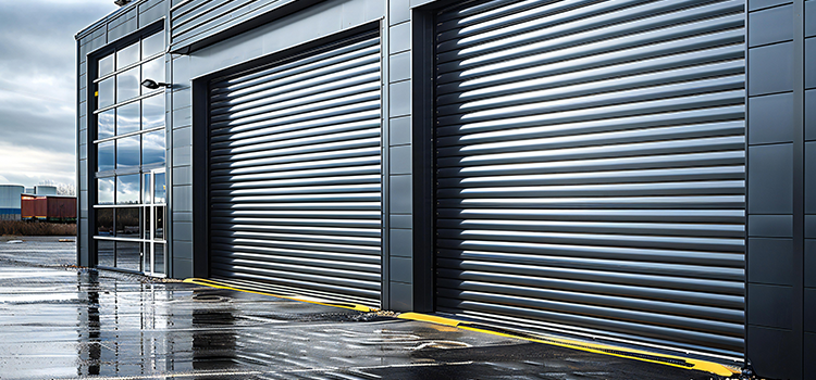 Emergency Industrial Garage Door Service Prairieville