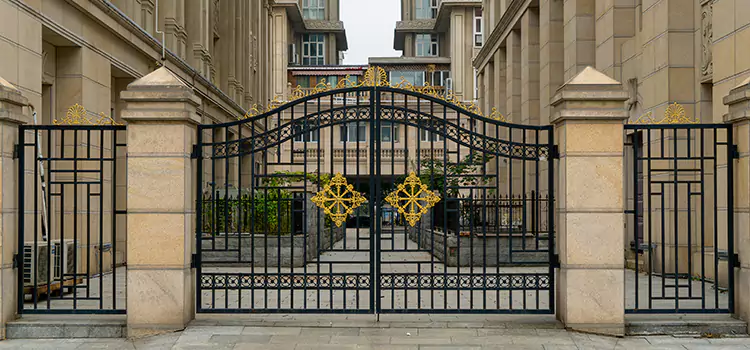 Nuvo Iron Gate Installation Prairieville