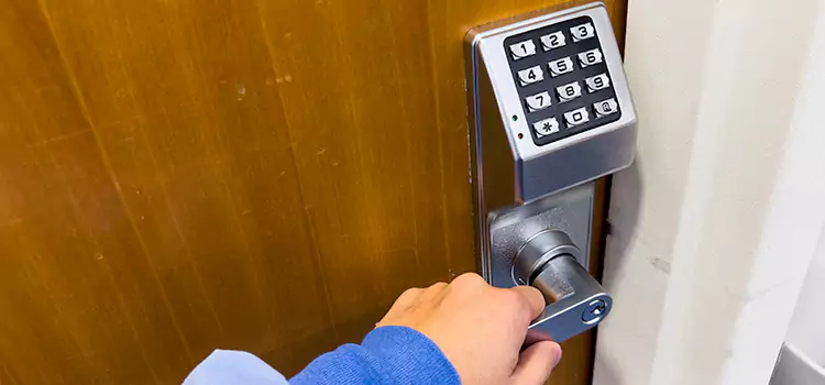 Why Choose Us for Your Keypad Lock Needs in Prairieville, LA?