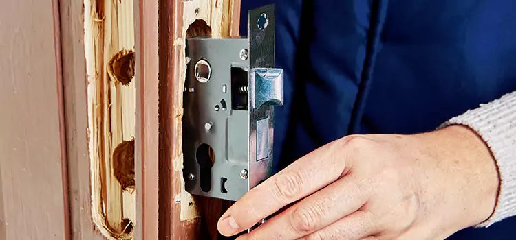 Garage Door Lock Replacement Prairieville