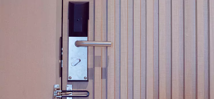 Installing a Maglock Prairieville