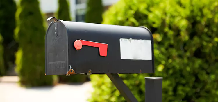 Secure Mailboxes for Packages Prairieville