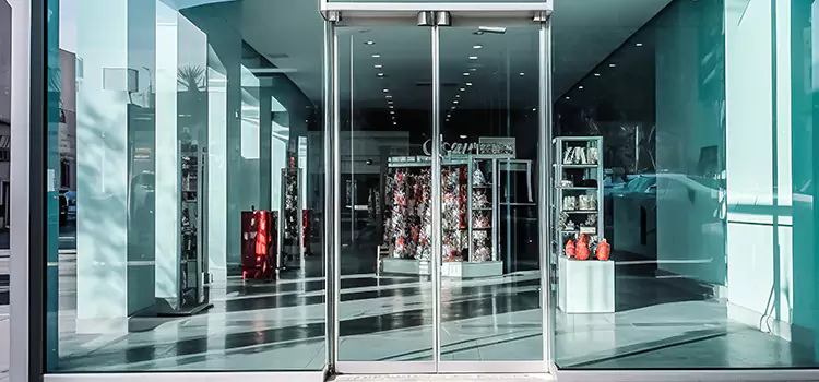 Commercial Door Motion Sensor Prairieville