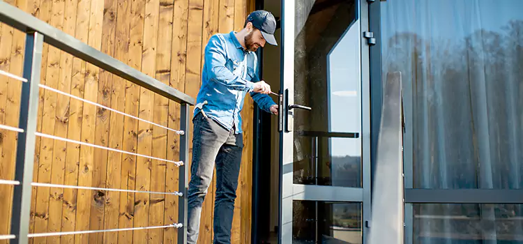 Patio Screen Door Installation Prairieville