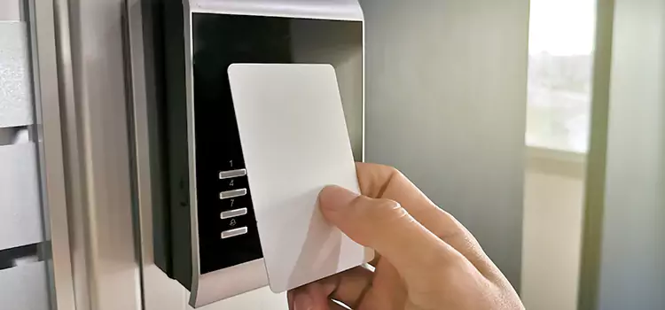 Advanced RFID Technology Integration in Prairieville, LA