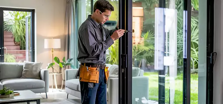 Sliding Door Maintenance Prairieville