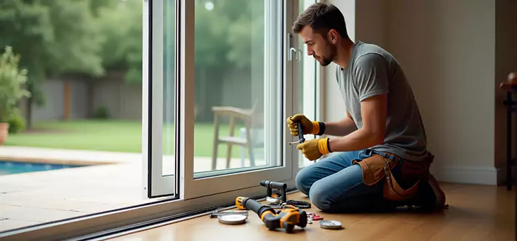 Replacing Older Sliding Glass Door Rollers Prairieville