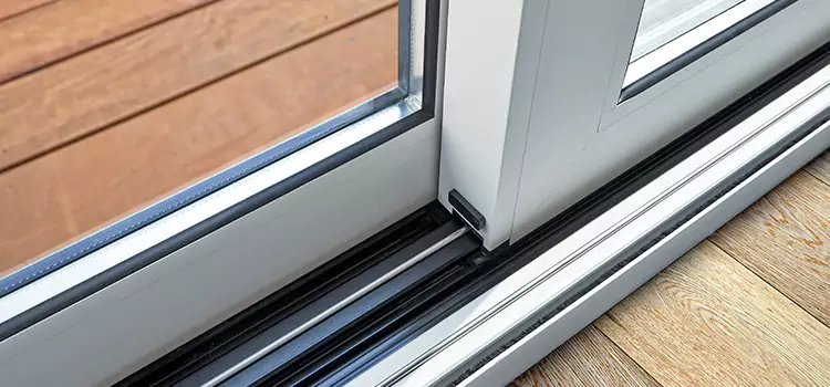 Why Your Sliding Door Keeps Getting Stuck in Prairieville, LA?