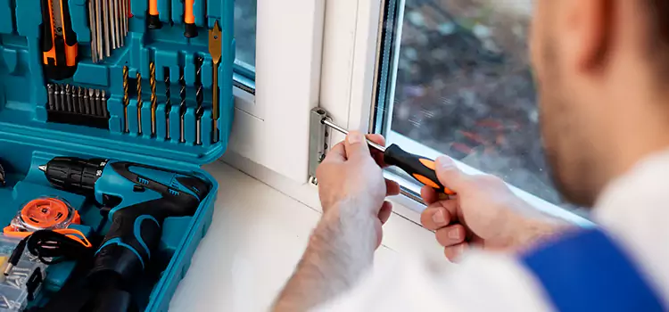 Sliding Glass Door Track Repair in Prairieville, LA