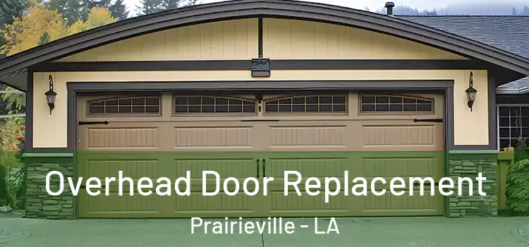  Overhead Door Replacement Prairieville - LA