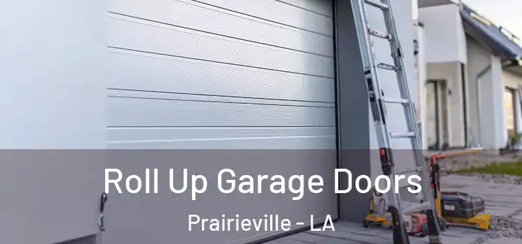  Roll Up Garage Doors Prairieville - LA