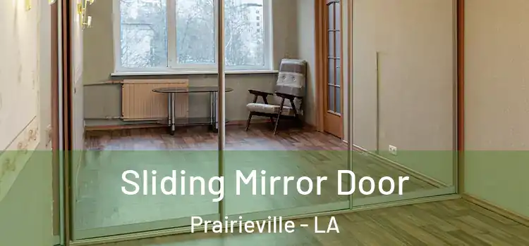  Sliding Mirror Door Prairieville - LA