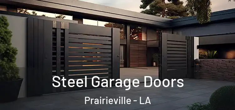  Steel Garage Doors Prairieville - LA